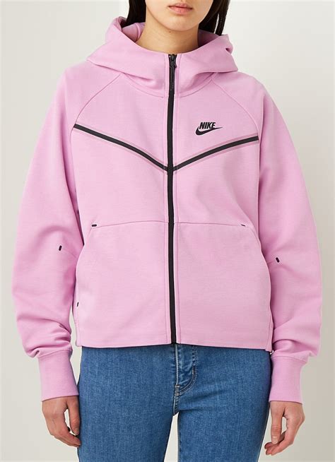 nike tech roze heren|nike tech fleece.